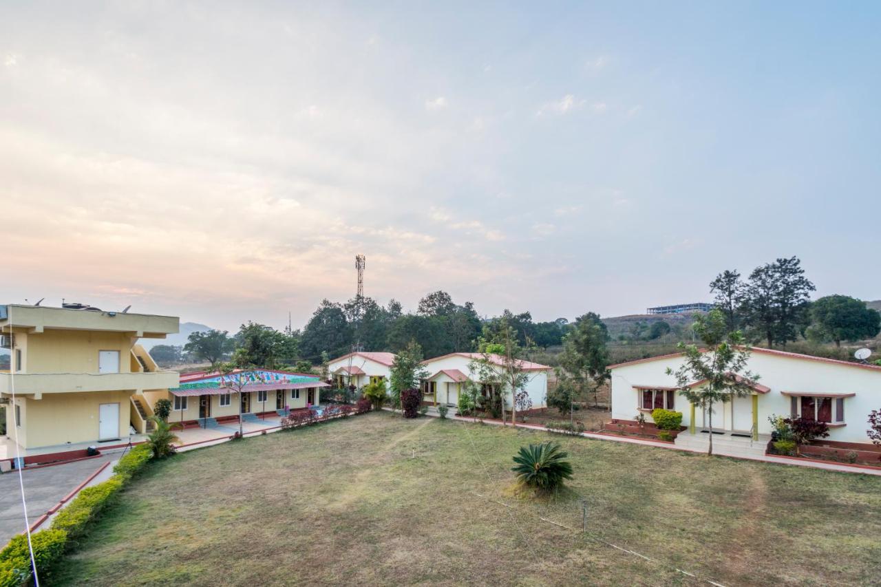 At Home Prakruthi Resorts Araku Exterior foto