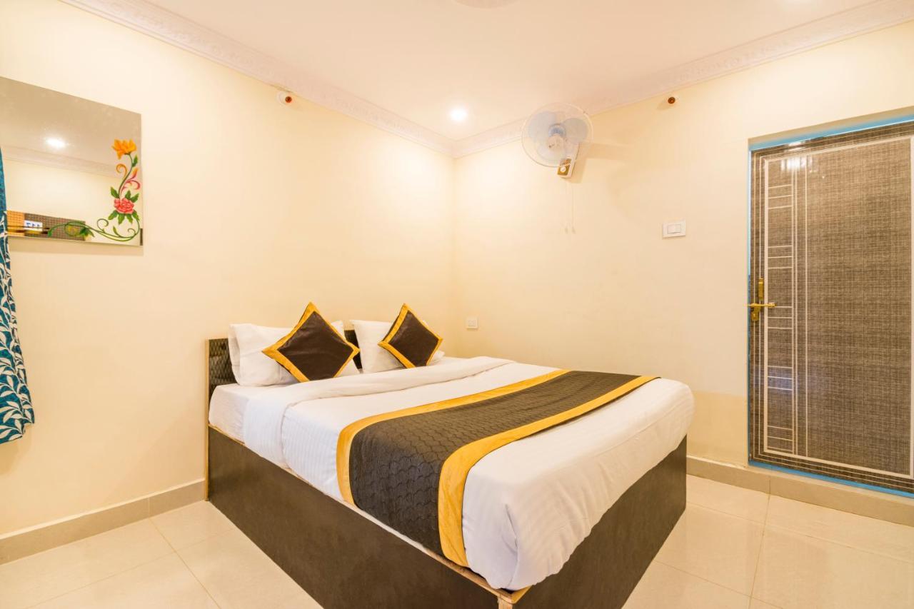 At Home Prakruthi Resorts Araku Exterior foto