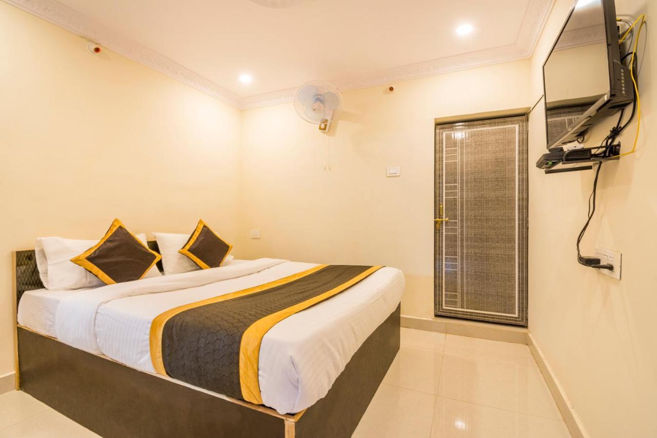 At Home Prakruthi Resorts Araku Exterior foto